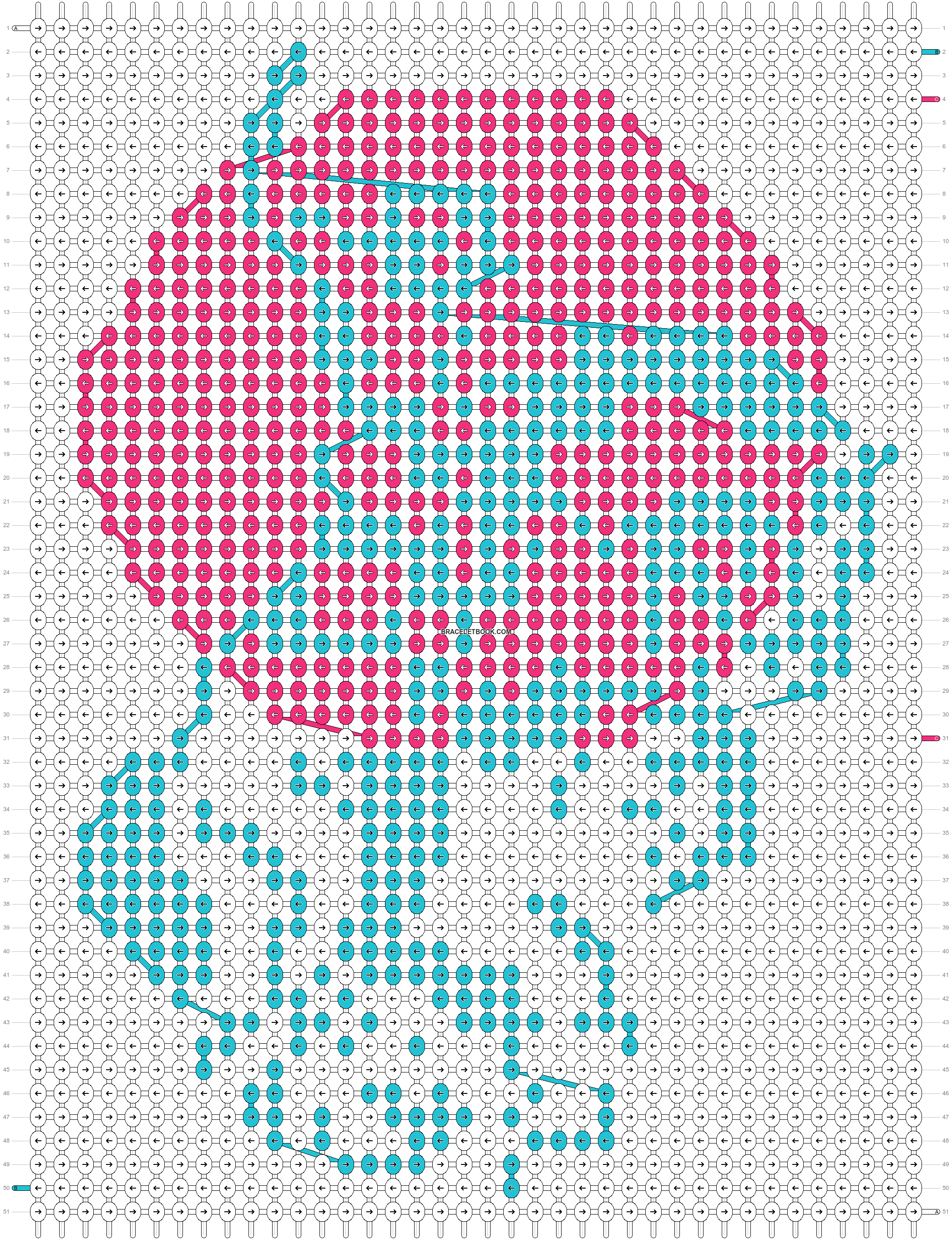 Alpha pattern #204759 pattern