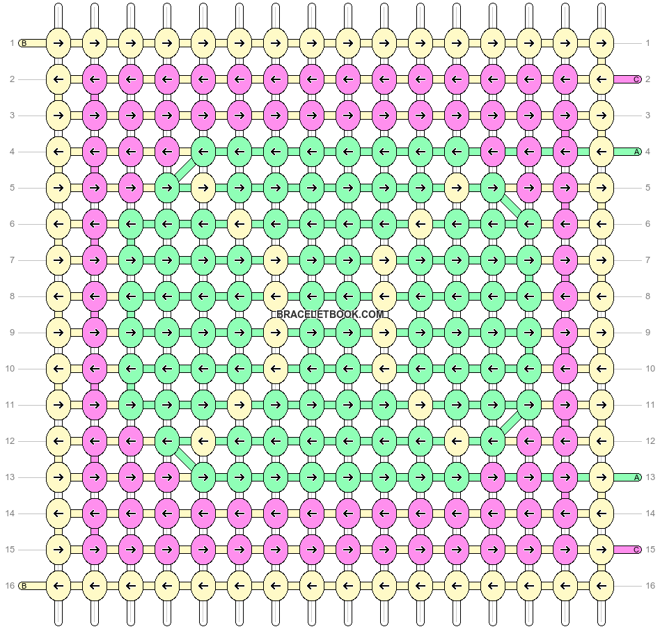 Alpha pattern #204762 pattern