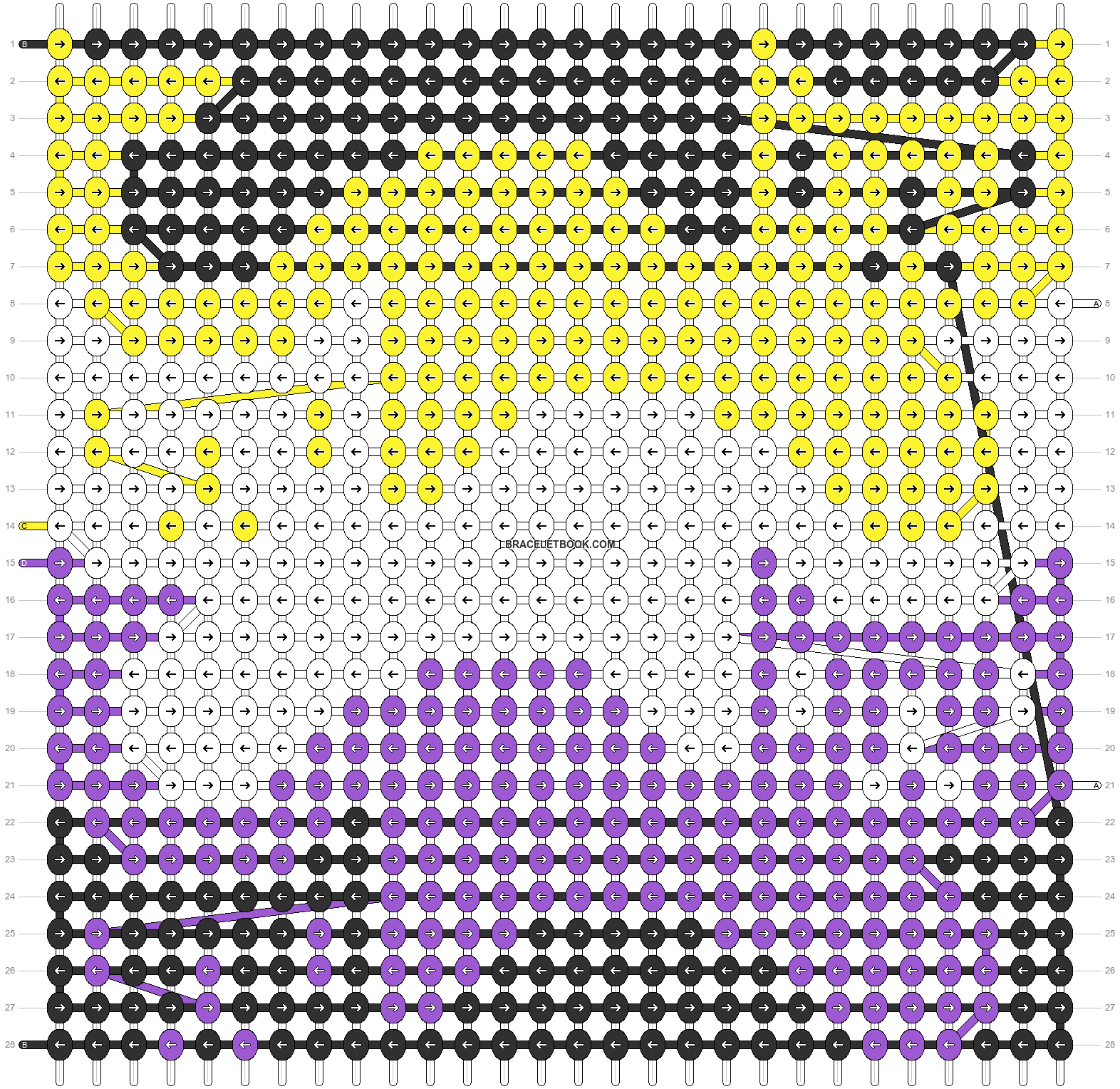 Alpha pattern #204771 pattern