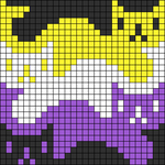 Alpha pattern #204771