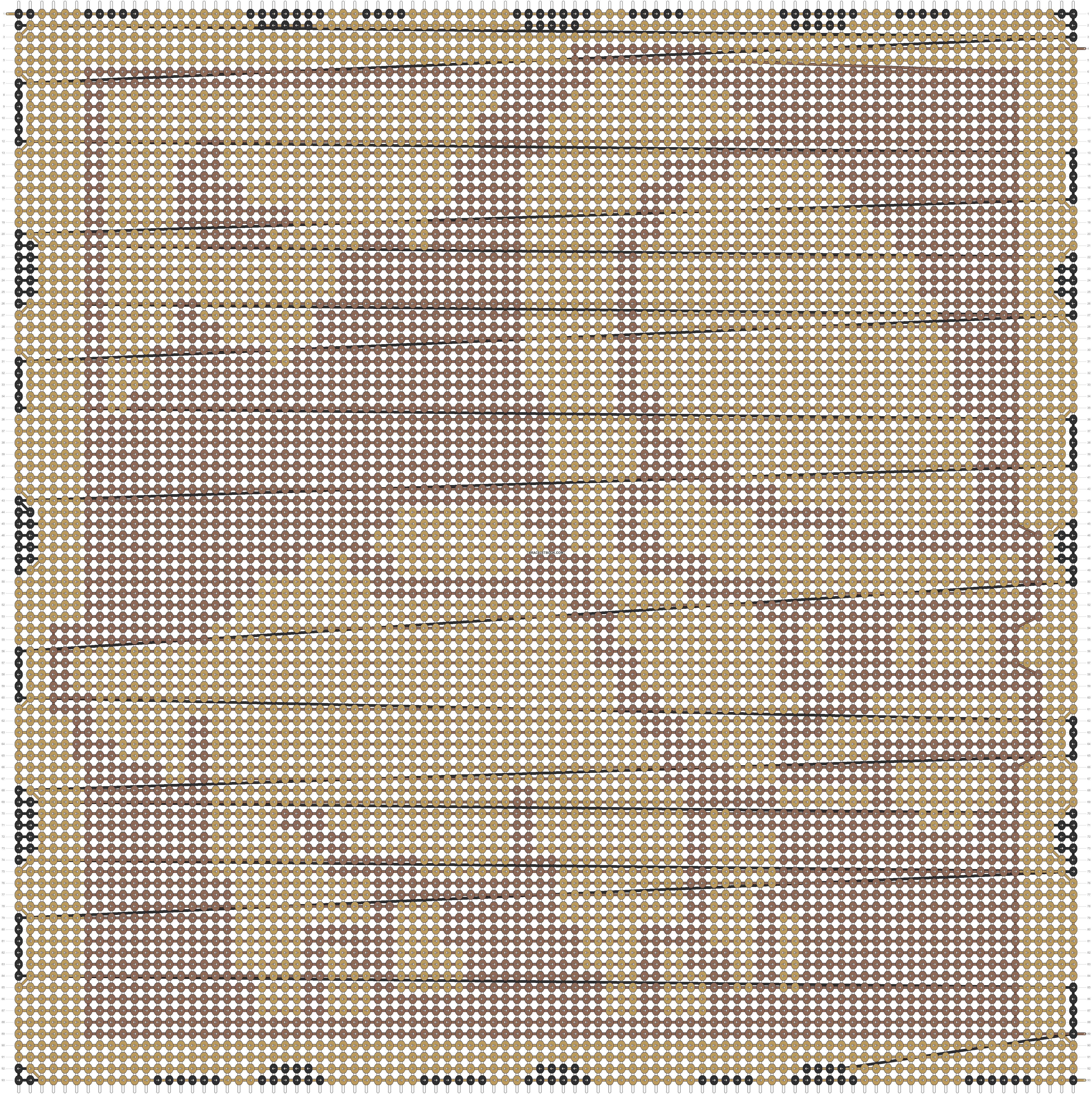 Alpha pattern #204772 pattern