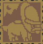 Alpha pattern #204772