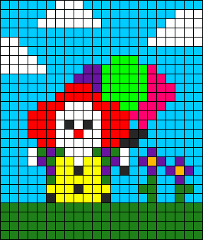 Alpha pattern #204777 preview