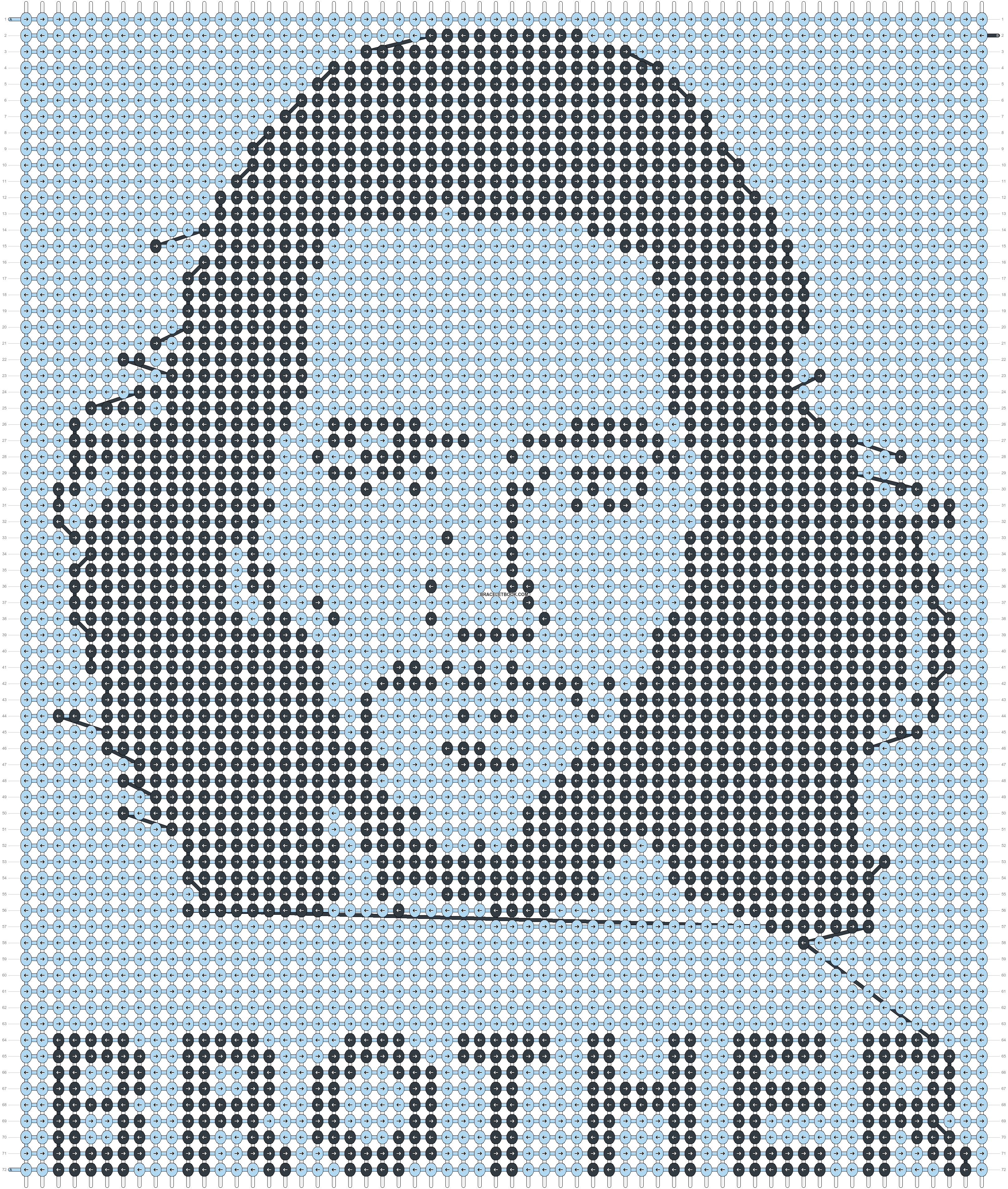 Alpha pattern #204778 pattern