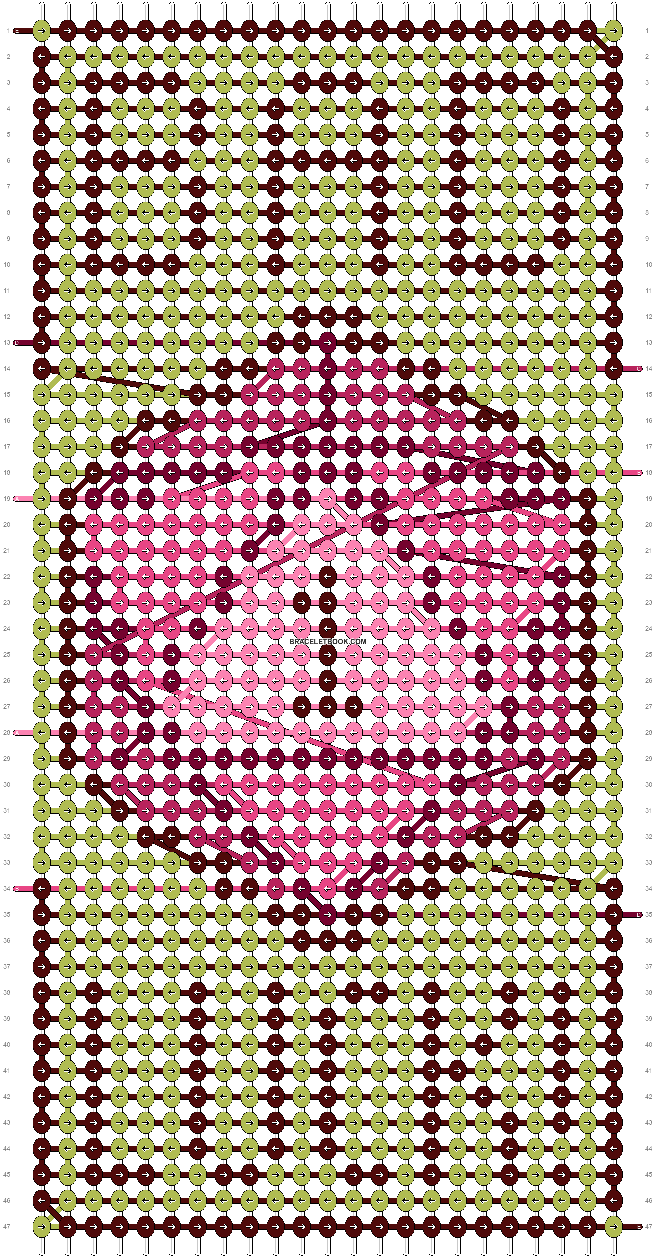 Alpha pattern #204783 pattern