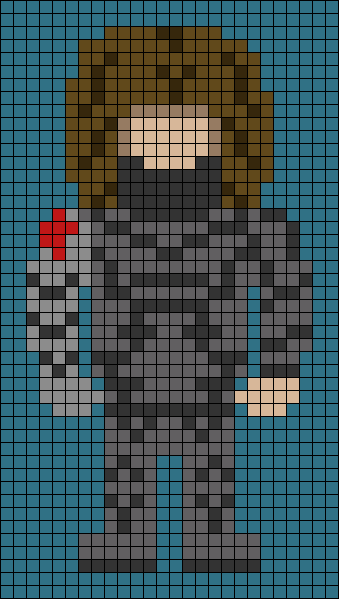 Alpha pattern #204788 preview