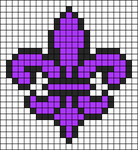 Alpha pattern #204806