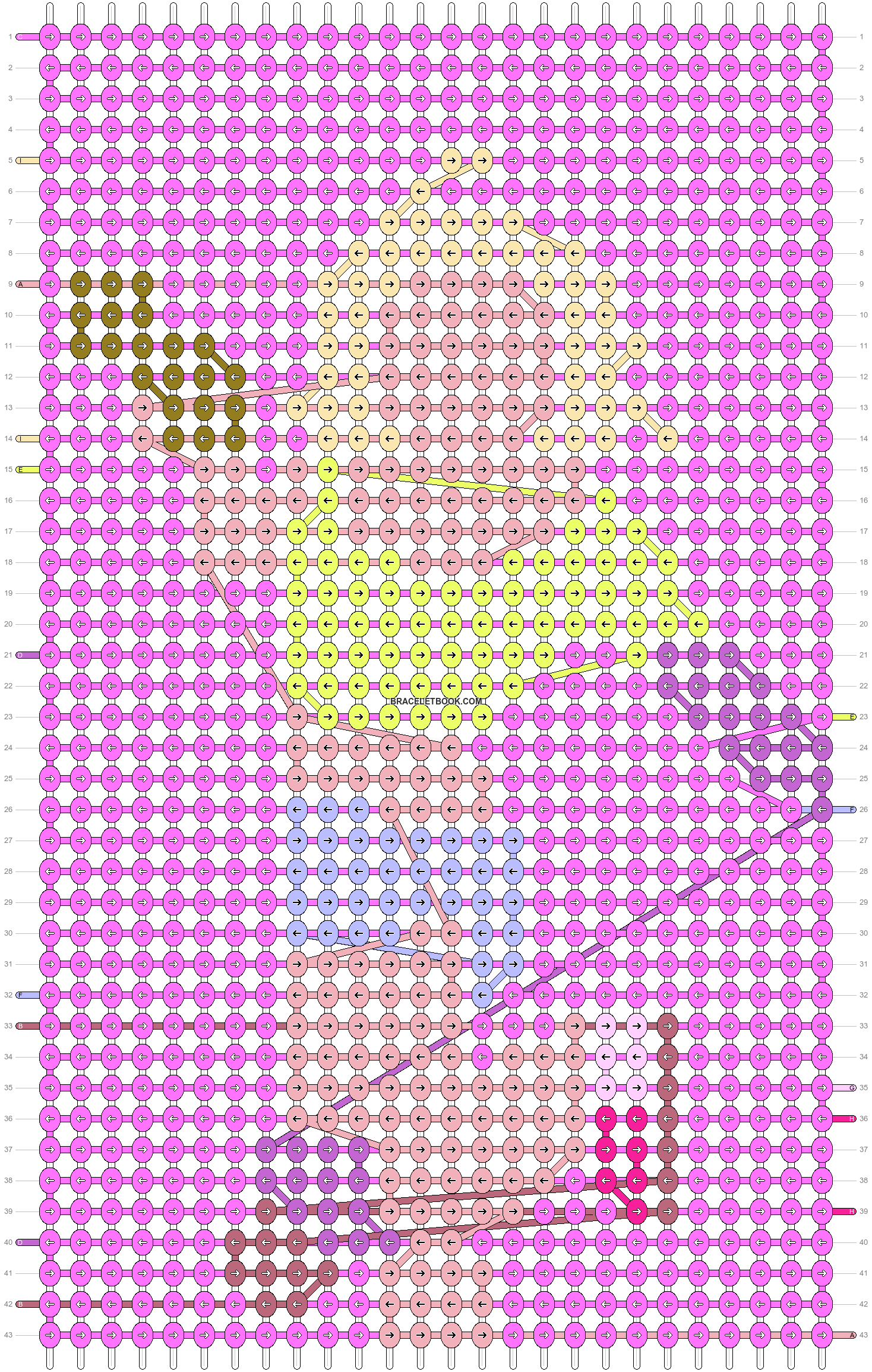 Alpha pattern #204810 pattern