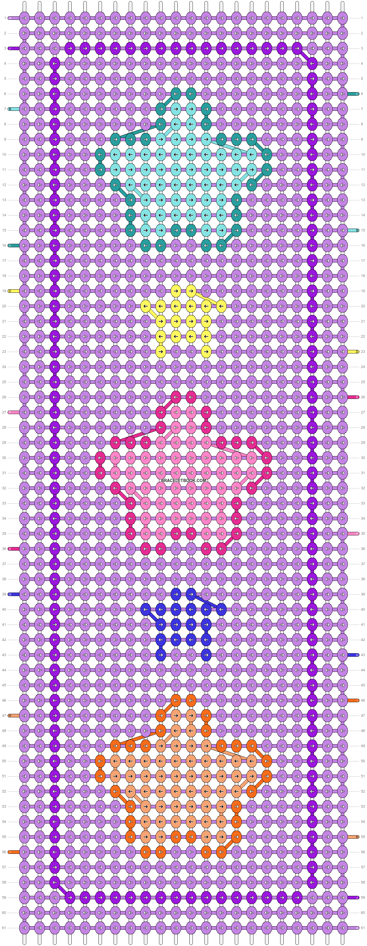 Alpha pattern #204812 pattern