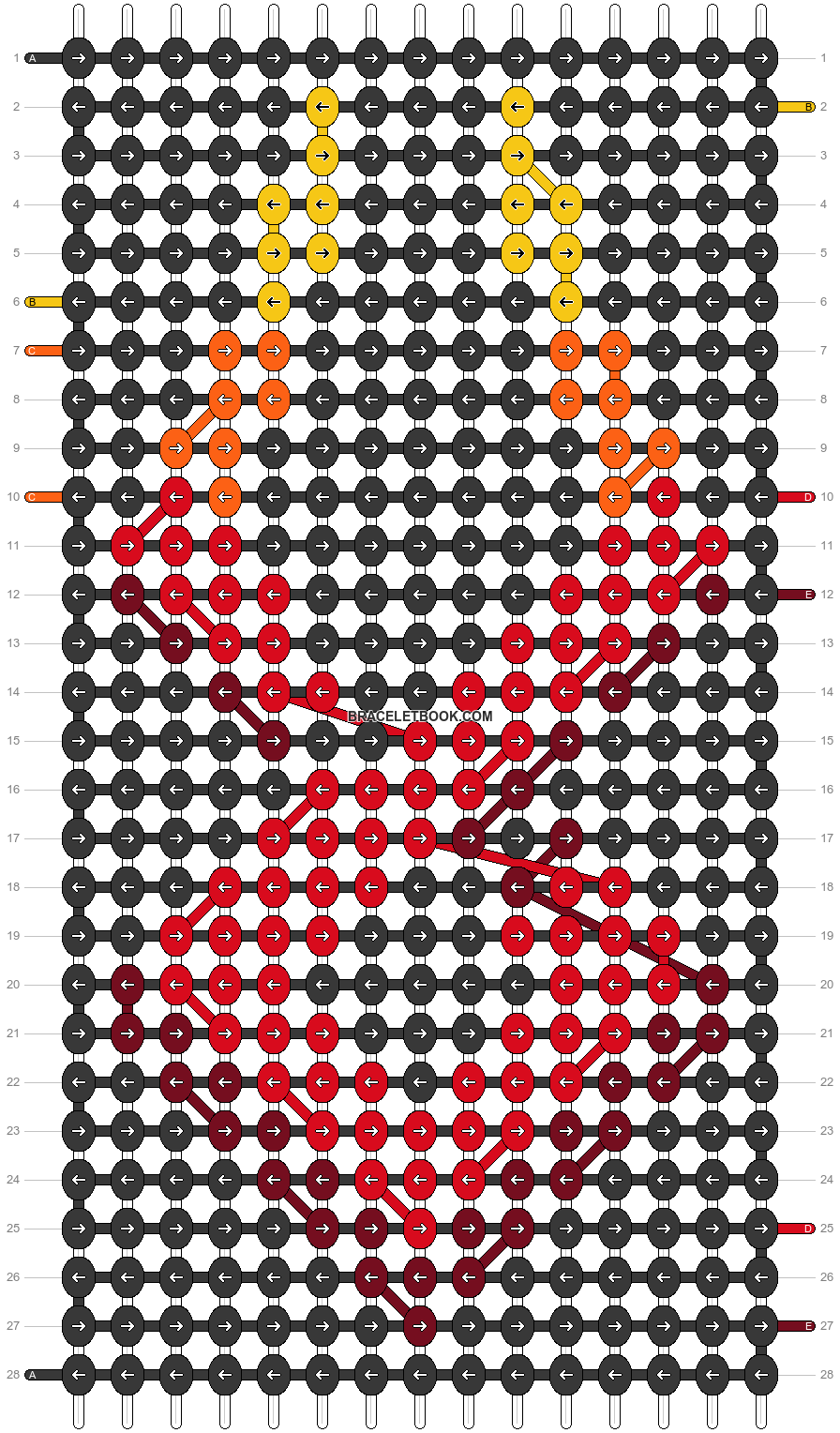 Alpha pattern #204814 pattern