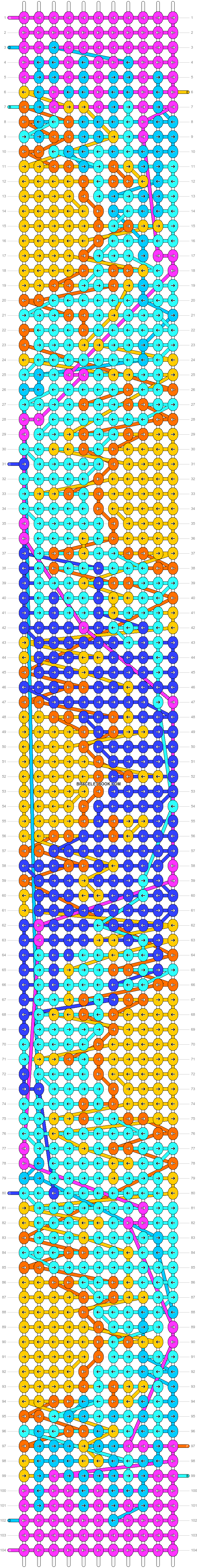 Alpha pattern #204817 pattern