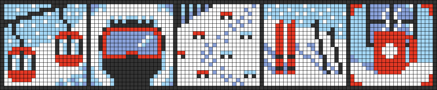 Alpha pattern #204818 preview