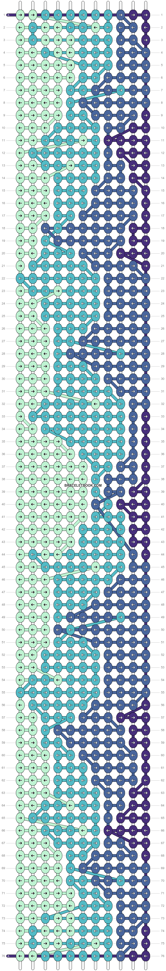 Alpha pattern #204825 pattern