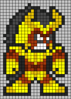 Alpha pattern #204827 preview