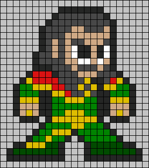 Alpha pattern #204829 preview