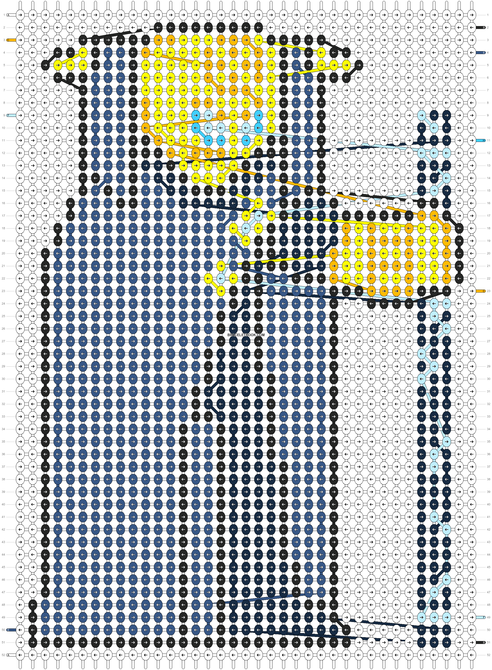 Alpha pattern #204830 pattern