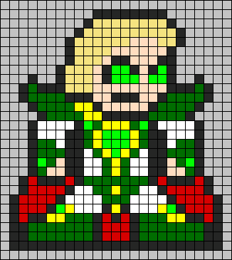 Alpha pattern #204831 preview