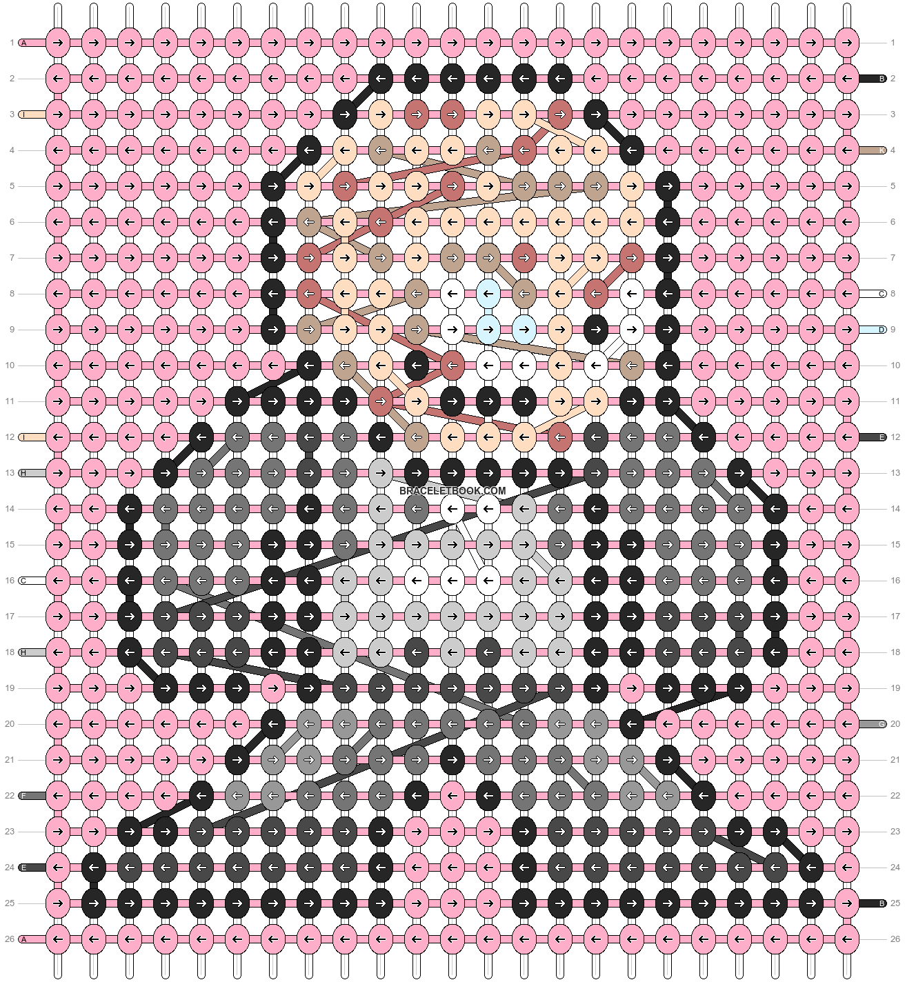 Alpha pattern #204833 pattern