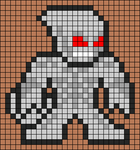 Alpha pattern #204835