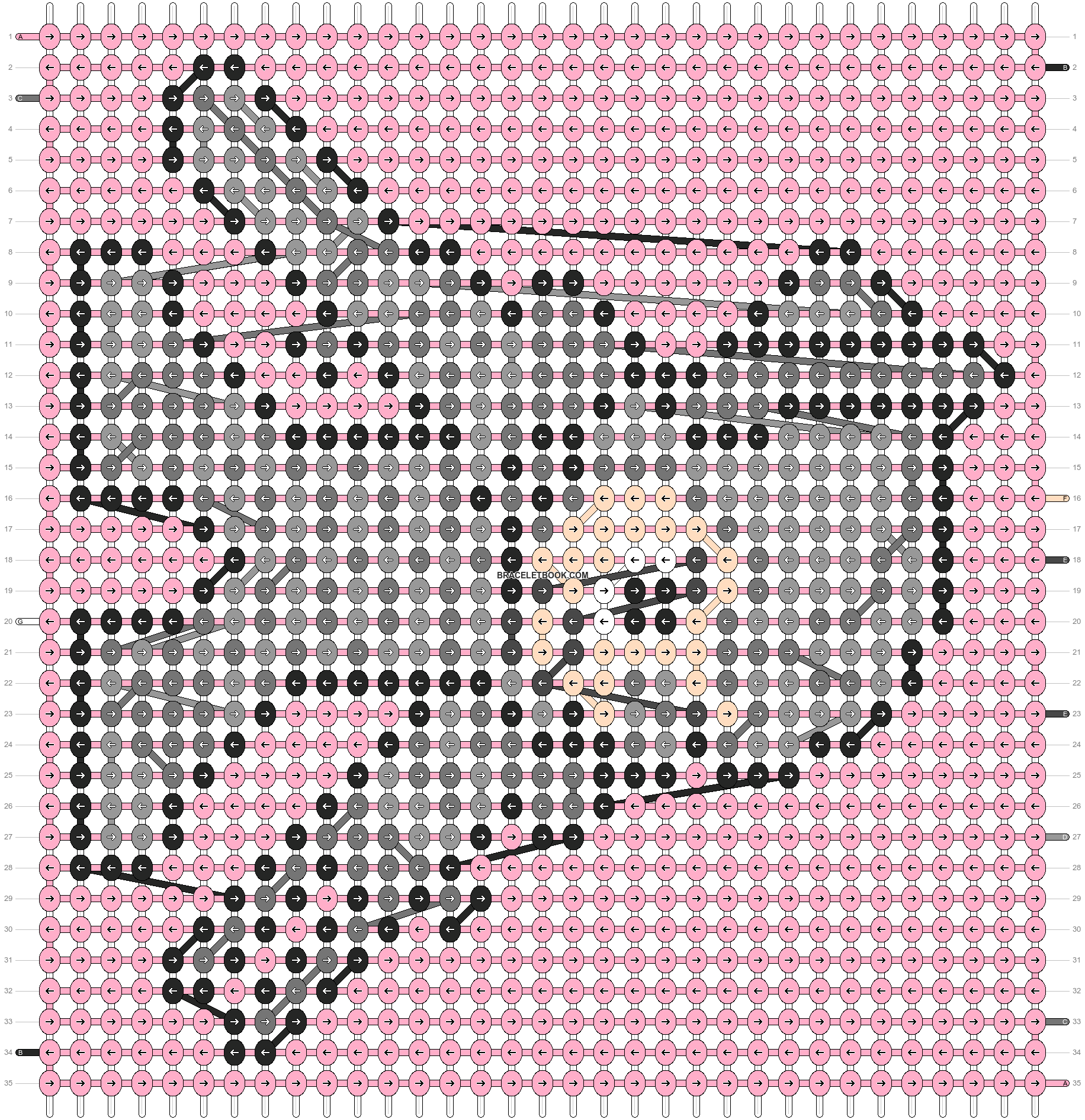 Alpha pattern #204836 pattern