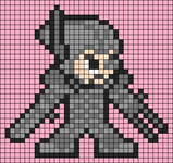 Alpha pattern #204836