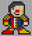 Alpha pattern #204839