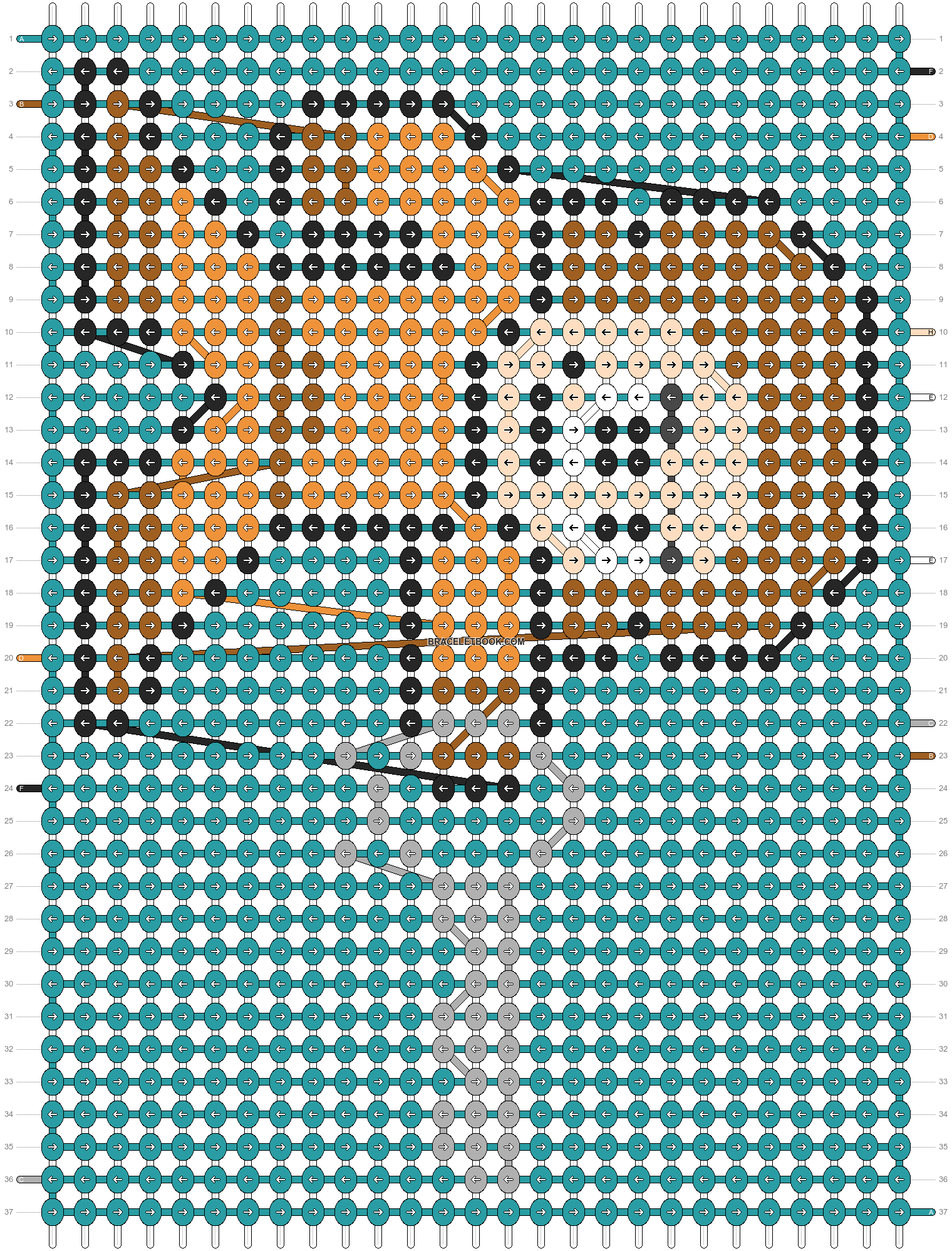 Alpha pattern #204841 pattern