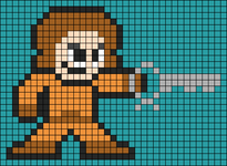 Alpha pattern #204841