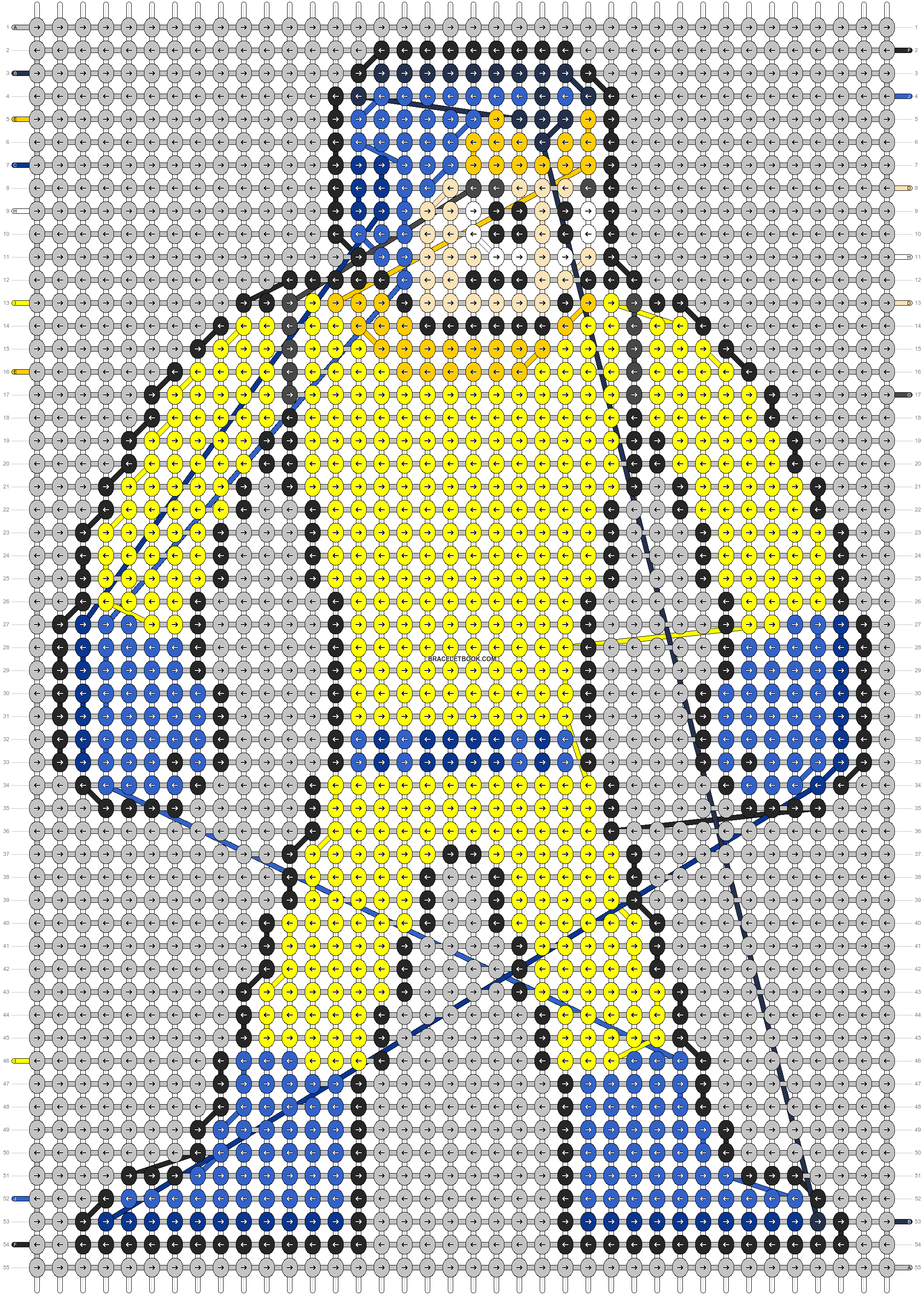 Alpha pattern #204842 pattern