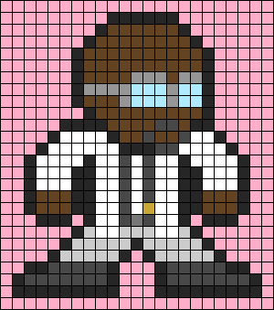 Alpha pattern #204843 preview