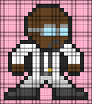 Alpha pattern #204843