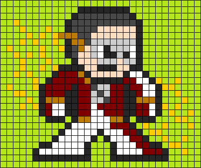 Alpha pattern #204845 preview