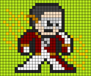 Alpha pattern #204845