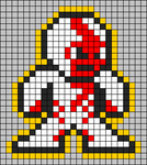 Alpha pattern #204846