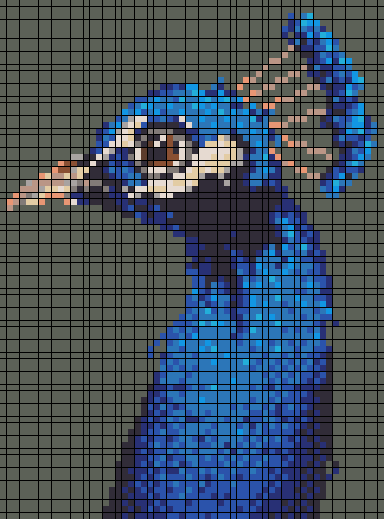 Alpha pattern #204847 preview