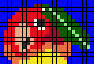 Alpha pattern #204863 preview