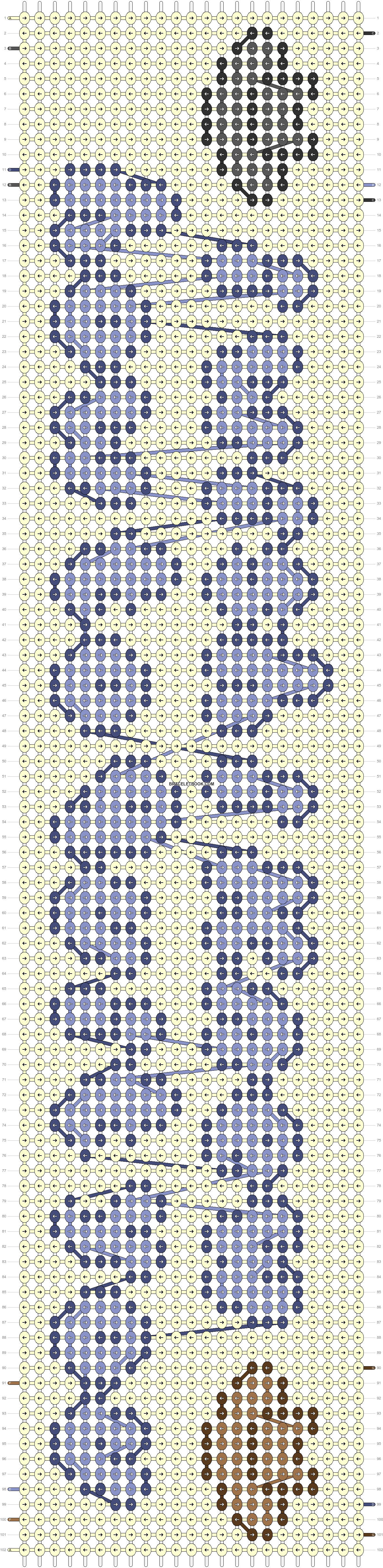 Alpha pattern #204868 pattern