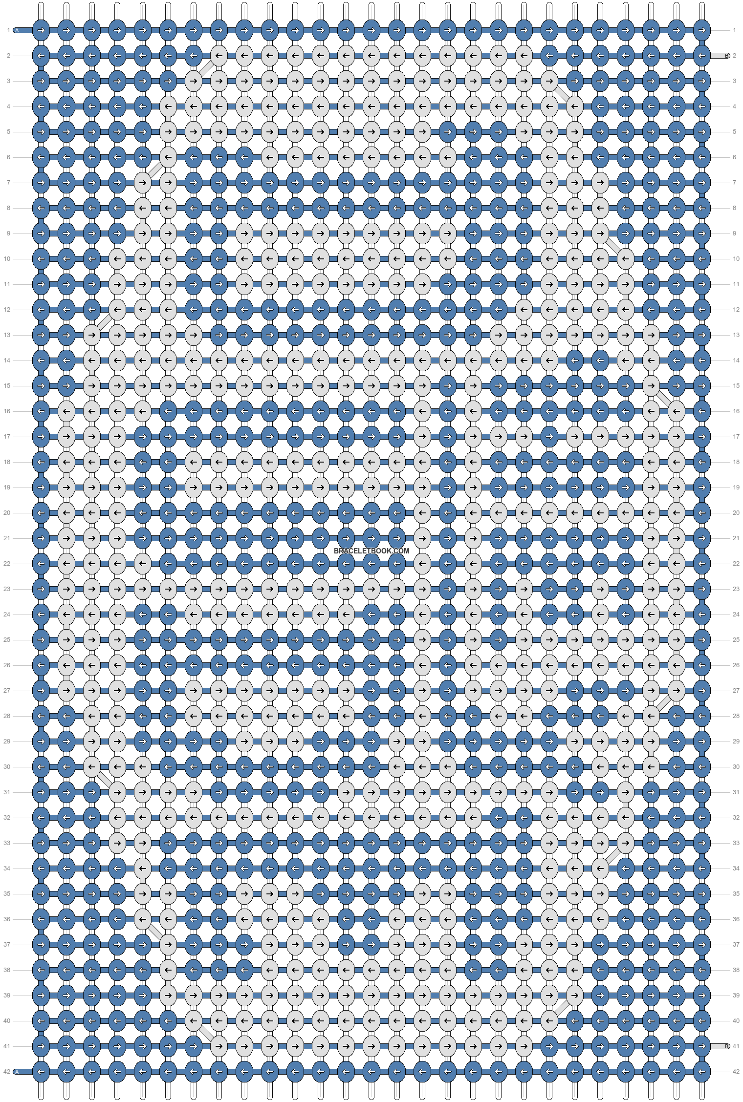 Alpha pattern #204869 pattern