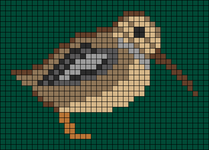 Alpha pattern #204879