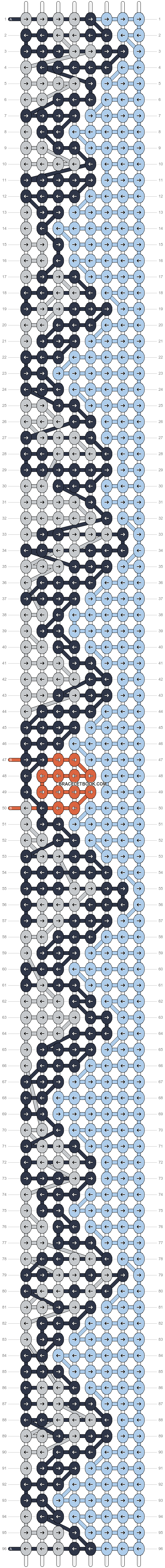 Alpha pattern #204884 pattern