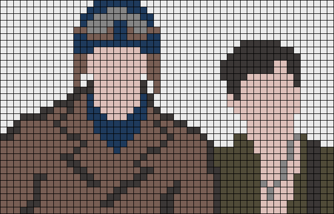 Alpha pattern #204885 preview