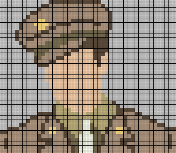 Alpha pattern #204887 preview