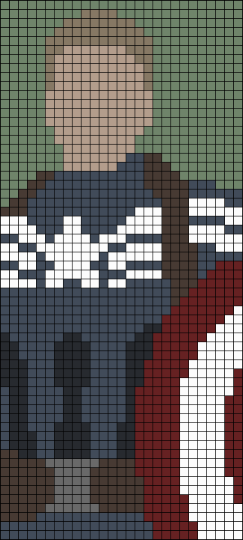 Alpha pattern #204888 preview