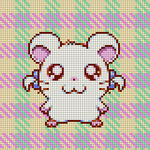 Alpha pattern #204891