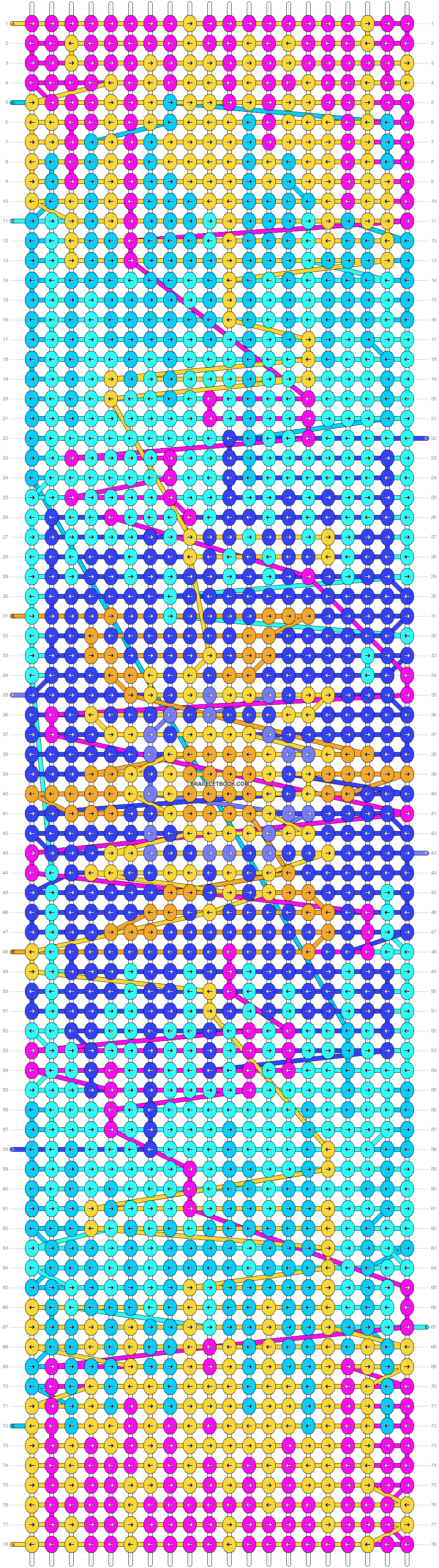 Alpha pattern #204909 pattern