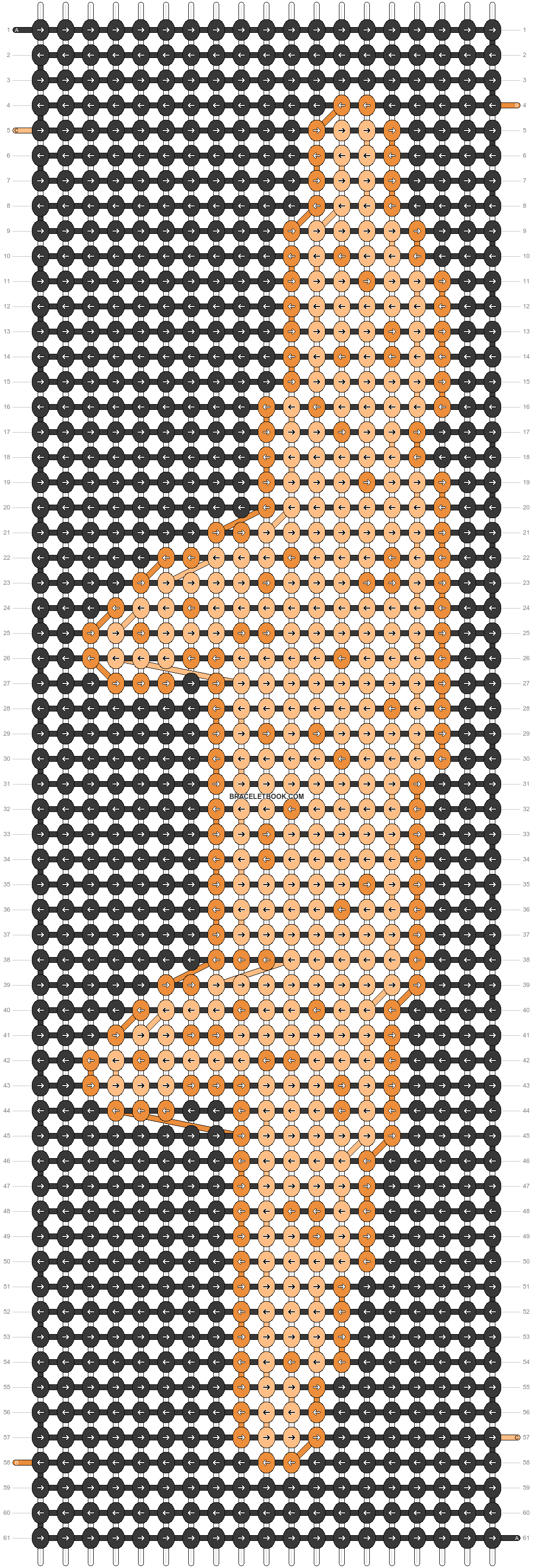 Alpha pattern #204915 pattern