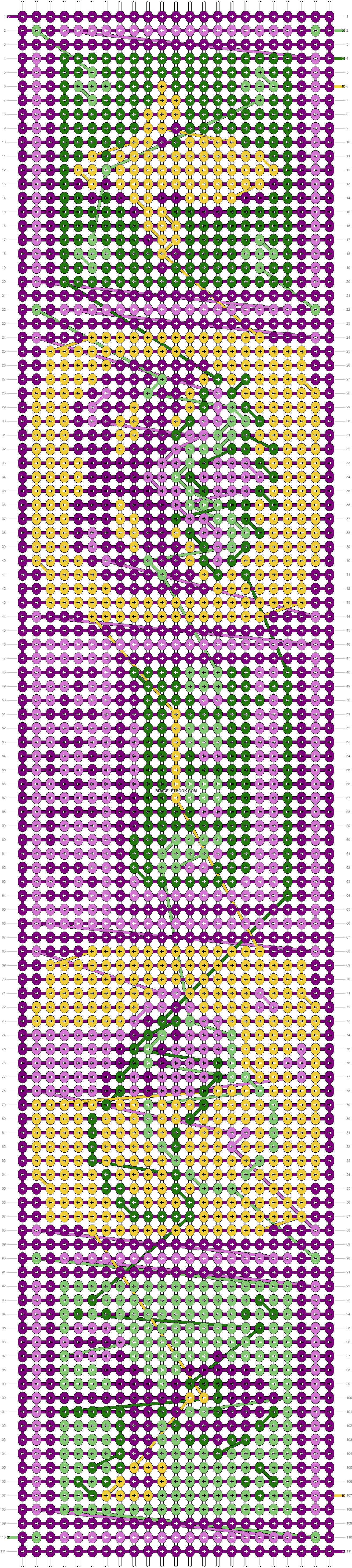 Alpha pattern #204918 pattern