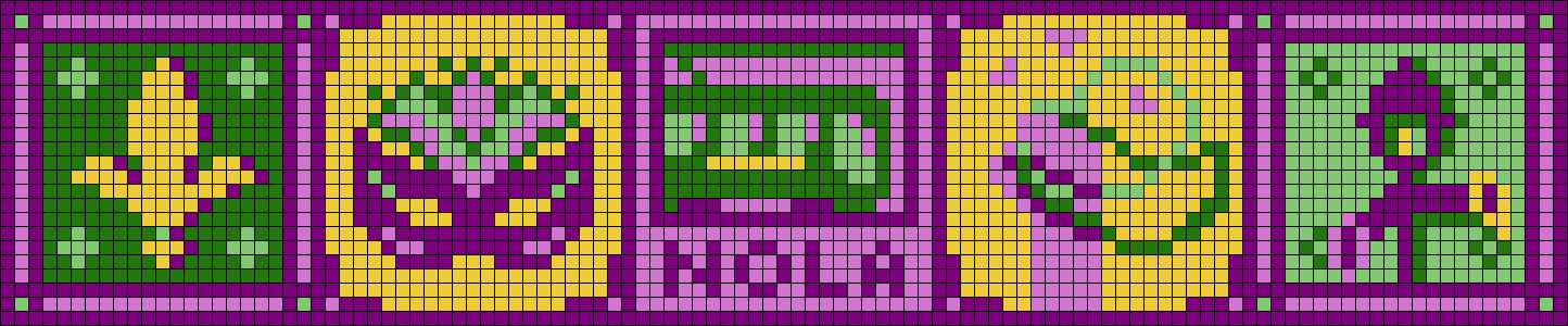 Alpha pattern #204918 preview