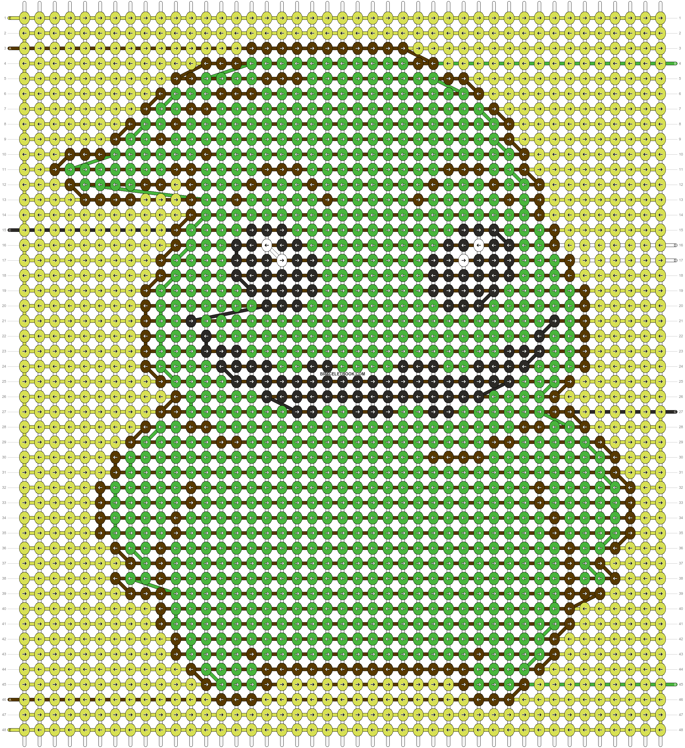 Alpha pattern #204919 pattern