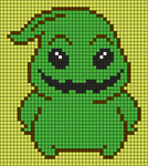 Alpha pattern #204919